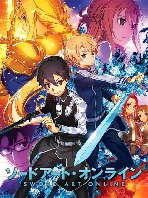 sword art online season 3 characters